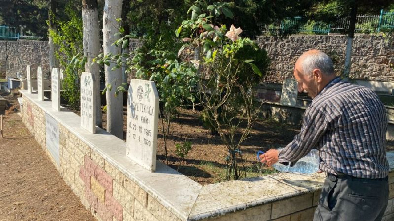En acı vasiyet!