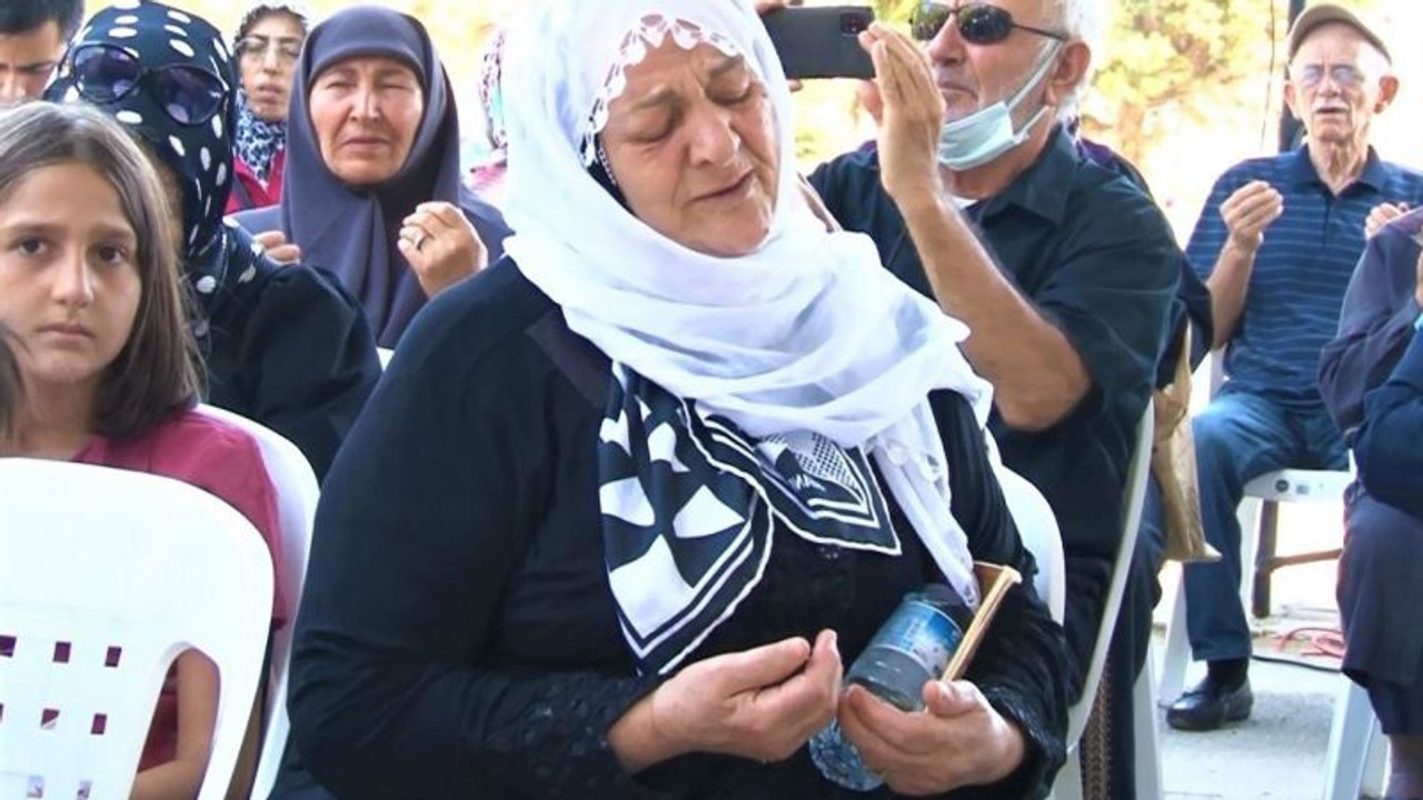 Deprem şehitleri dua ile anıldı