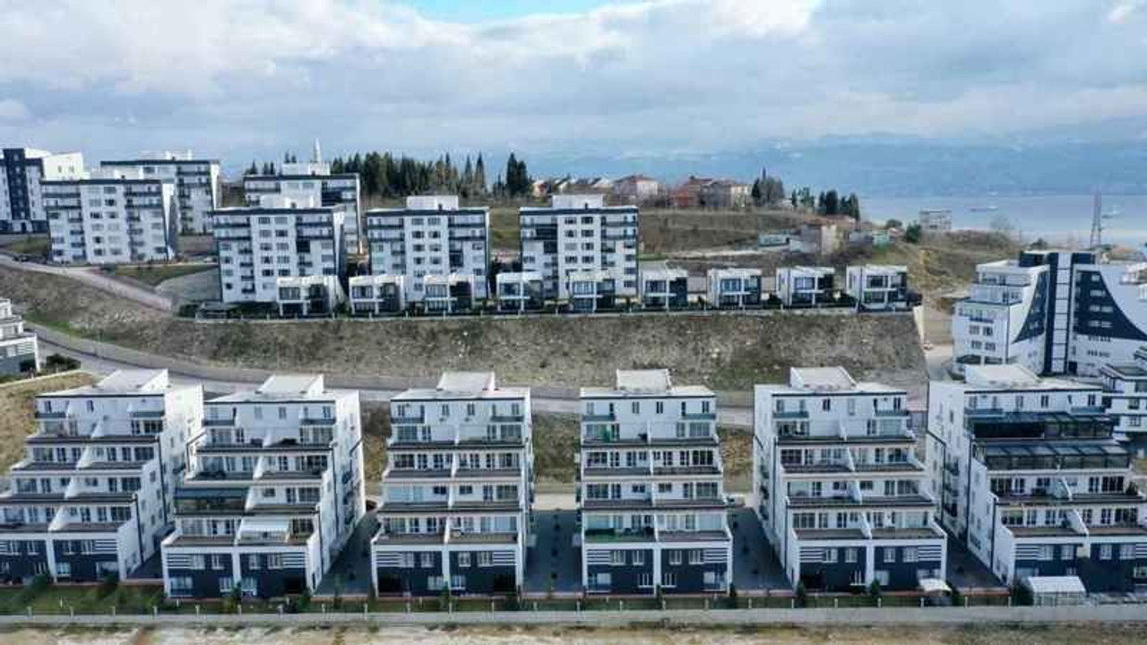 Vadi İzmit Evleri satışa çıkıyor