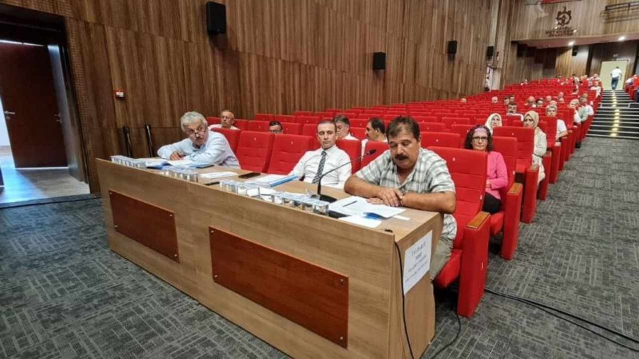 Yelken Kulübü’nün taşınmasına tepki!