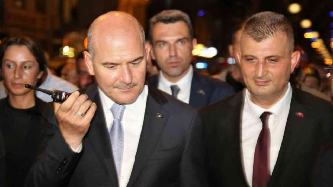 Gölcük’teki kesintisiz iletişimin ilk anonsu Bakan Soylu’dan