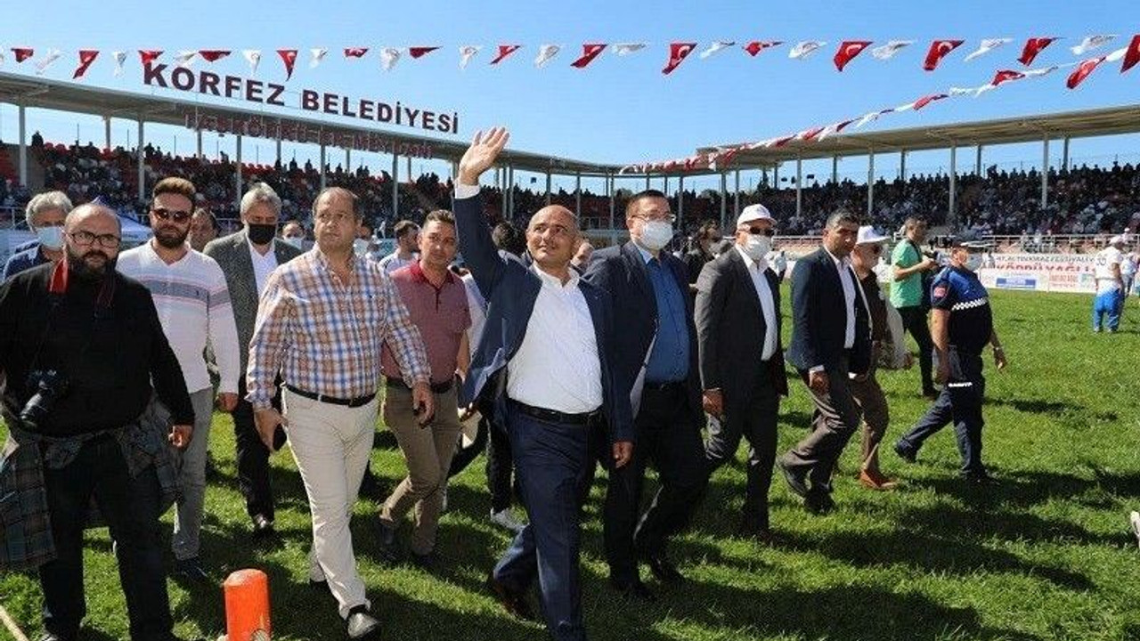 Taşköprü'deki Yağlı Güreşler nefes kesecek!