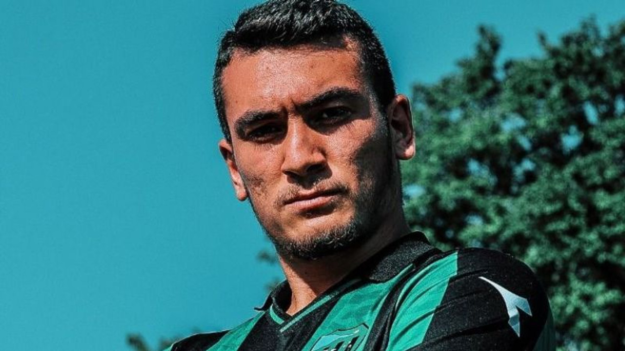 Kocaelispor'a yeni transfer!
