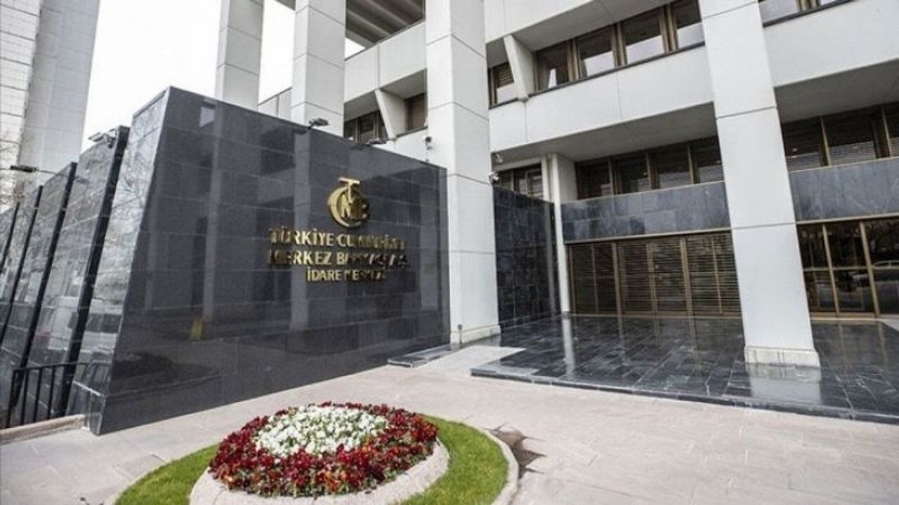Merkez Bankası faiz kararı açıklandı