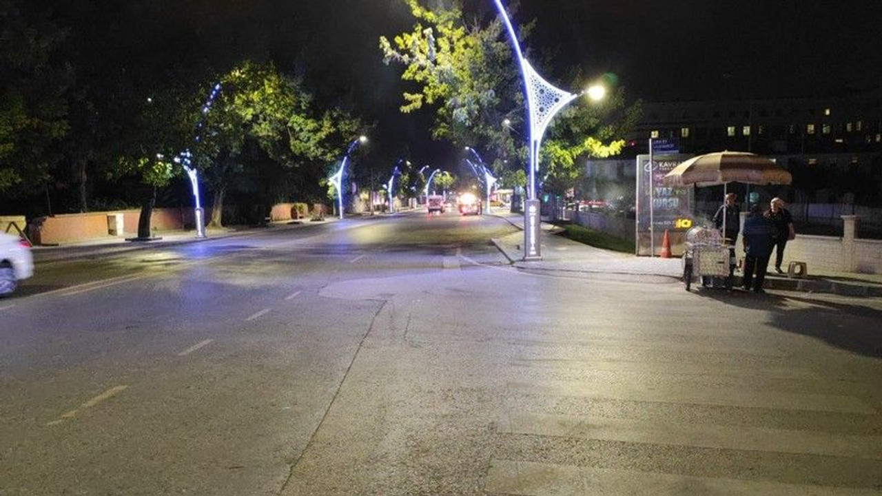 Polisleri peşinden koşturan şahıs böyle yakalandı!