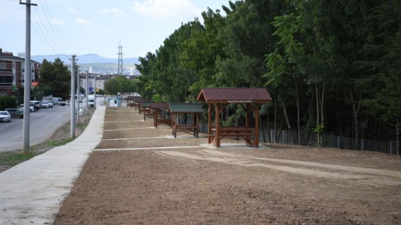 Ataevler Mahallesi artık daha güzel olacak