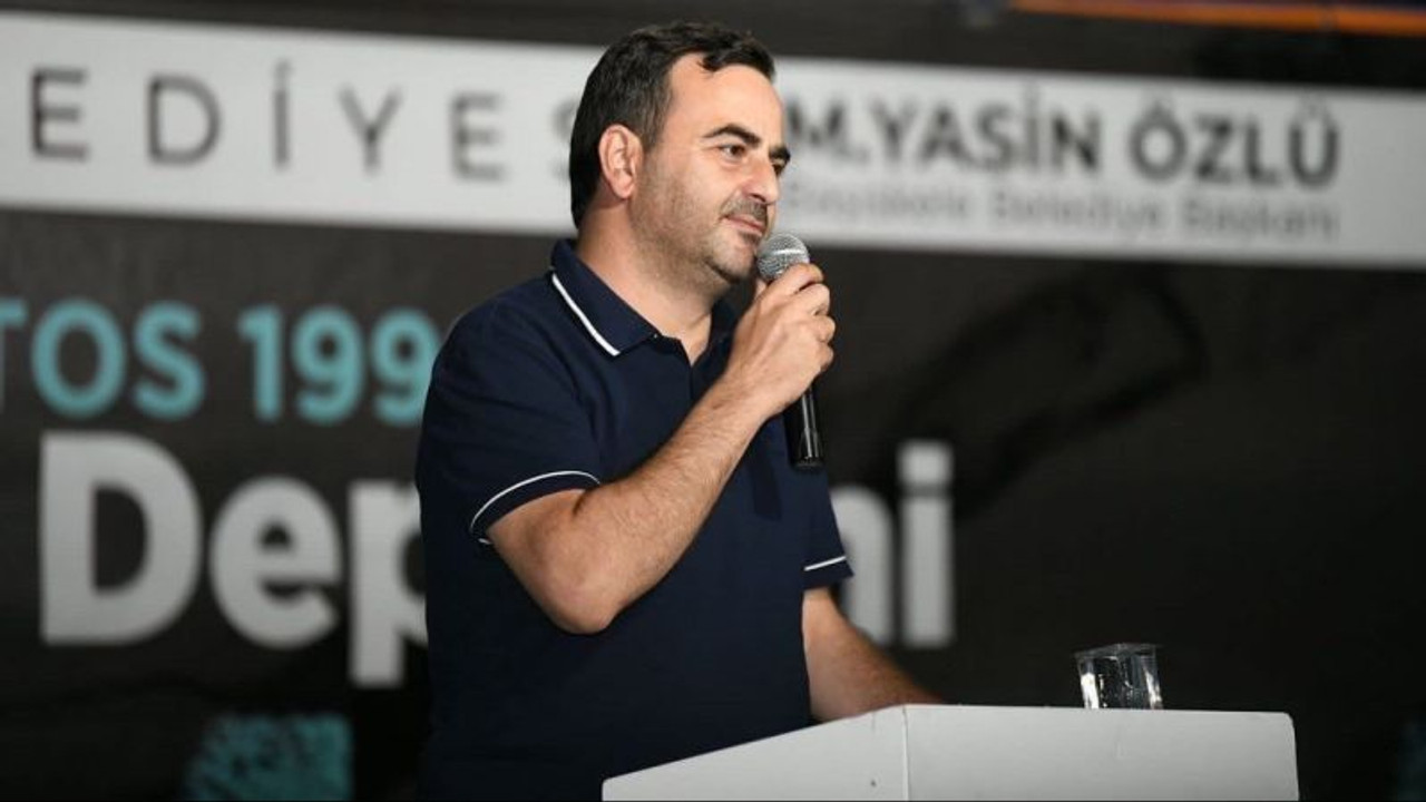 Özlü: Devletimiz doğal afetlere karşı şimdi daha güçlü