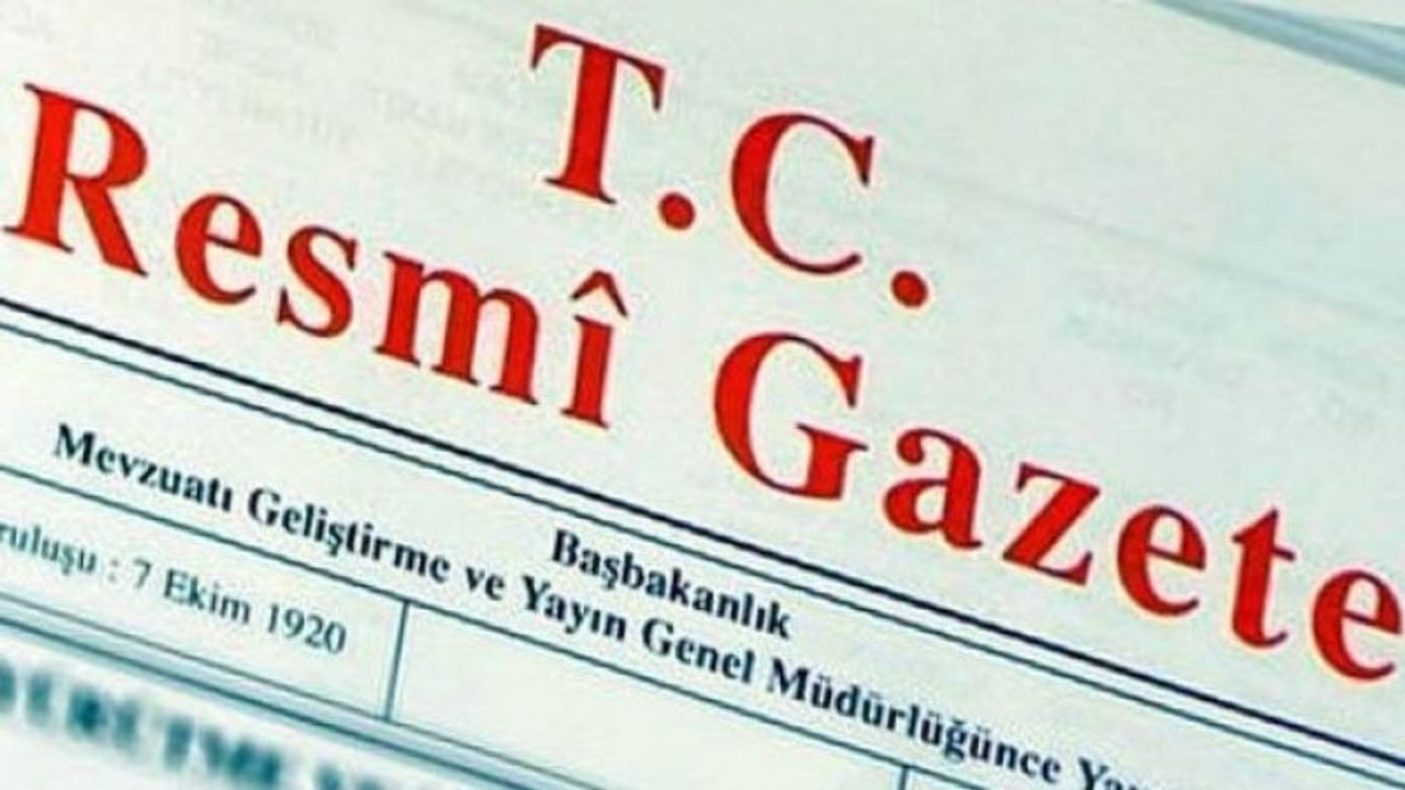 126 general ve amiralin görev yeri değişti