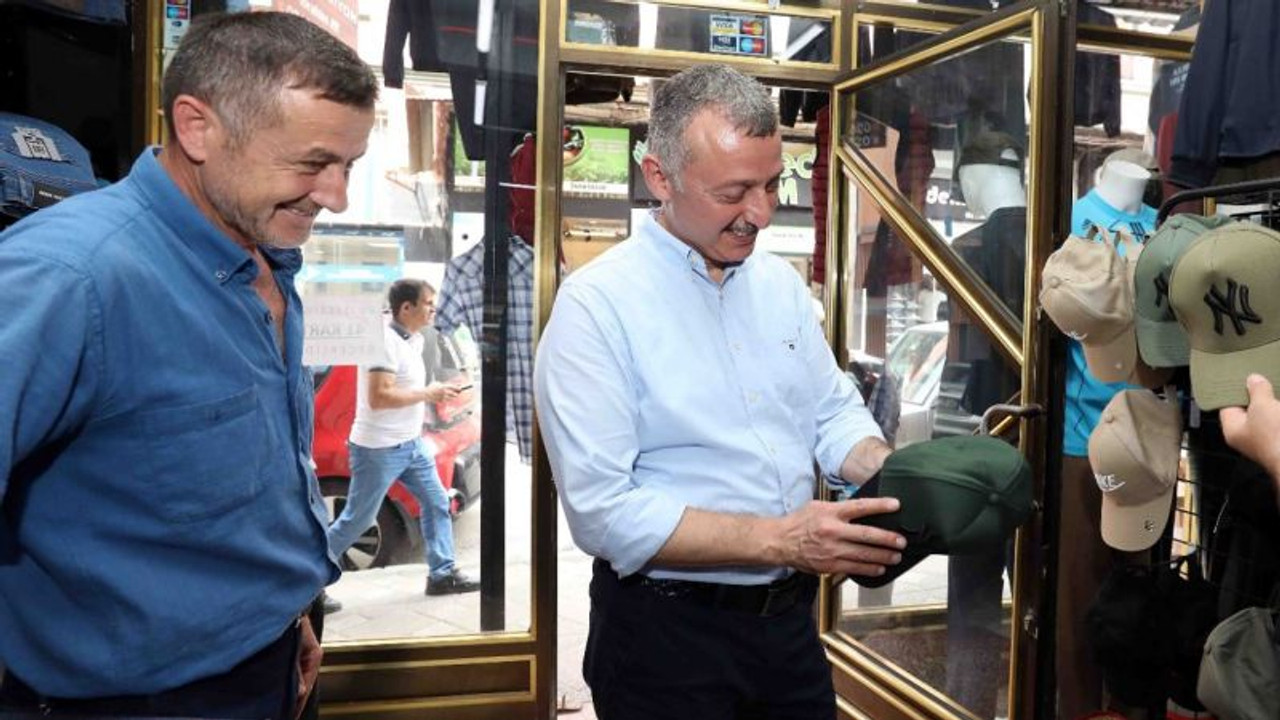 Başkan Büyükakın, “Kandıra’da hedeflerimize doludizgin ilerliyoruz”