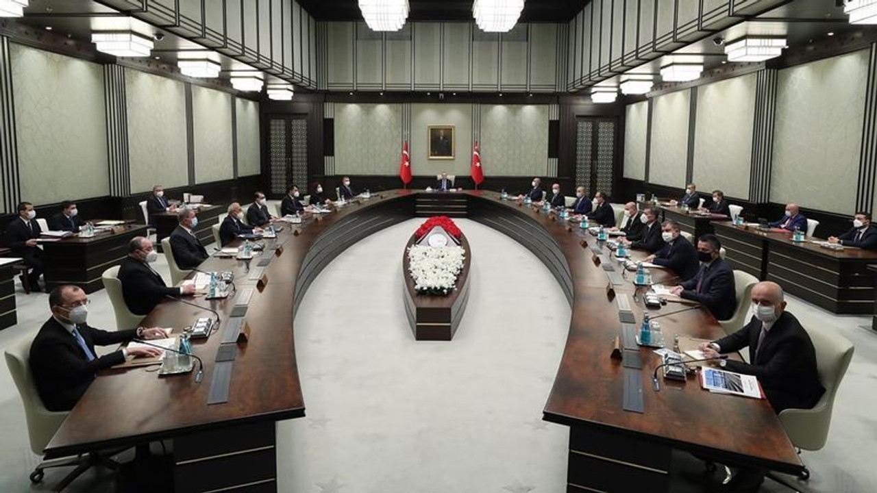 Kabine yarın toplanıyor! Masada 6 önemli konu var