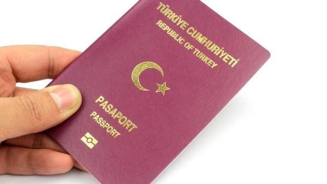 Yerli pasaport için tarih verildi!