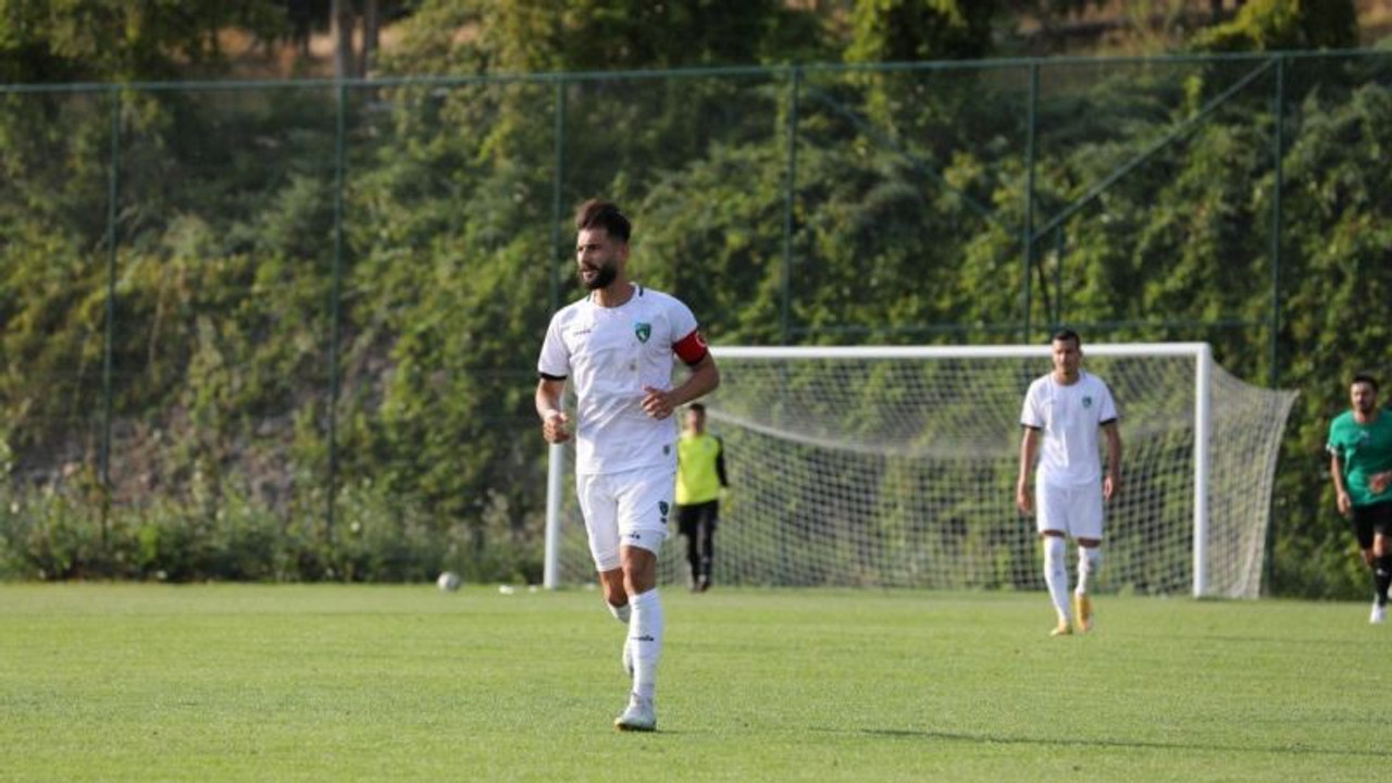 Kocaelispor kente döndü!