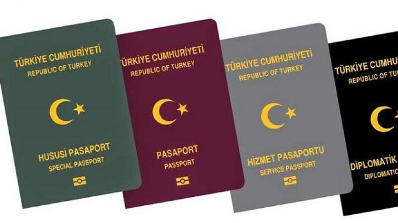 Pasaport almak çileye dönüştü!