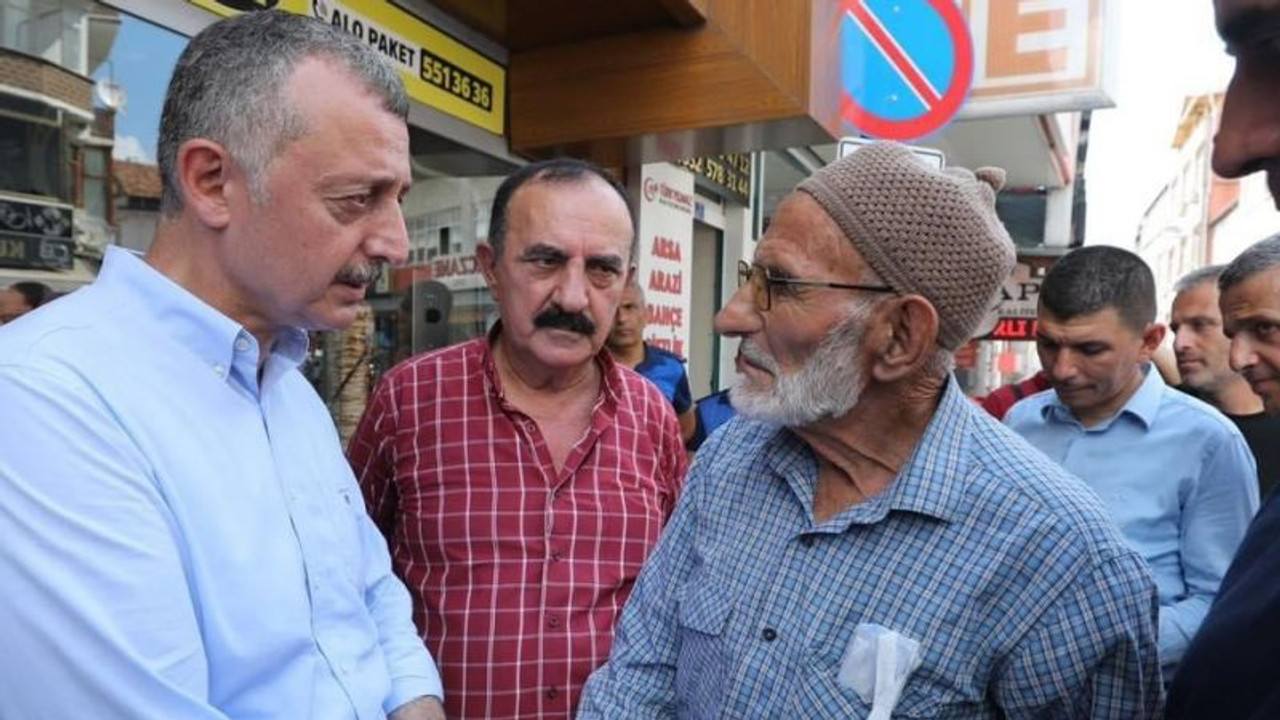 AKP Kocaeli ilçe ilçe geziyor