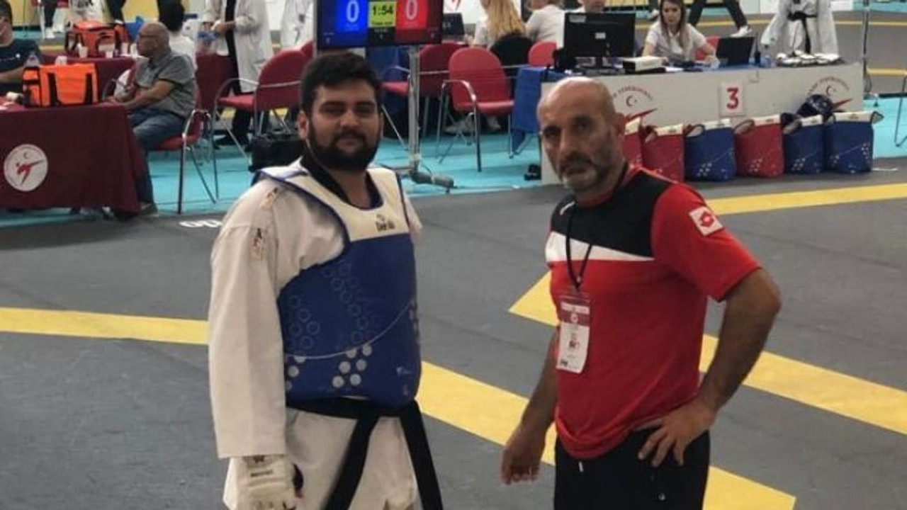Gölcük'lü sporcu Türkiye derecesi yaptı!