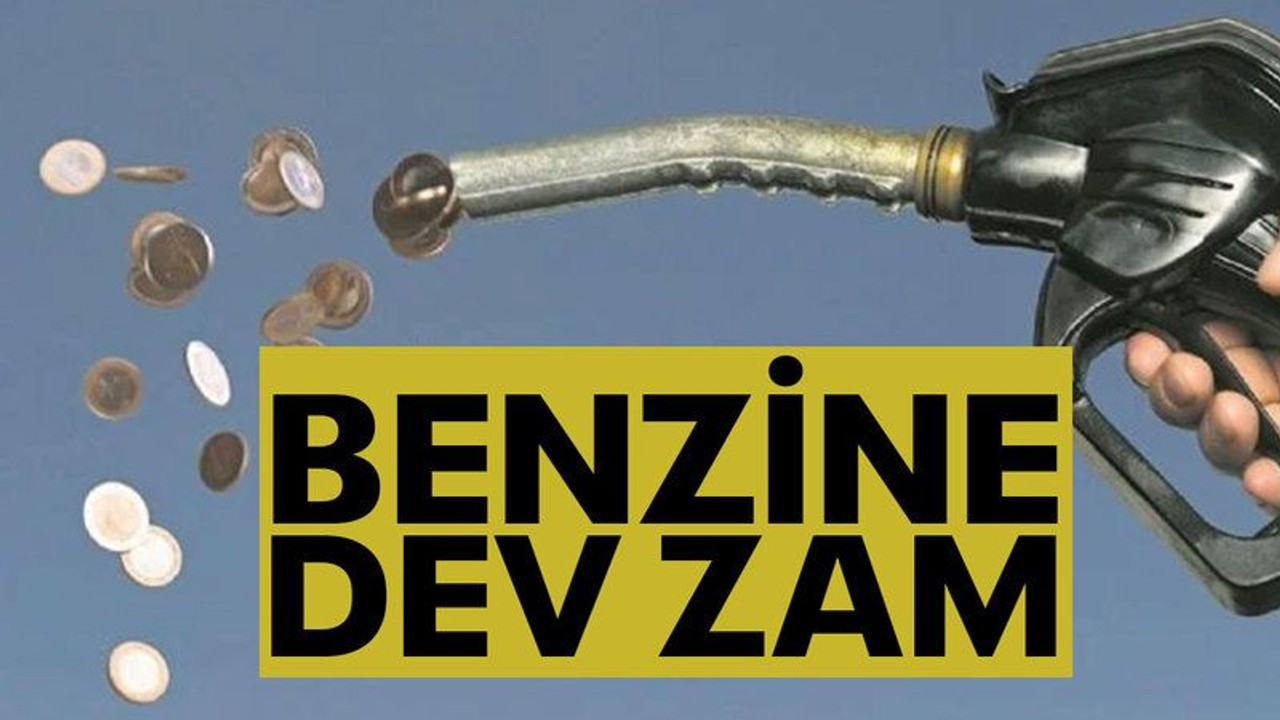 Benzine dev zam