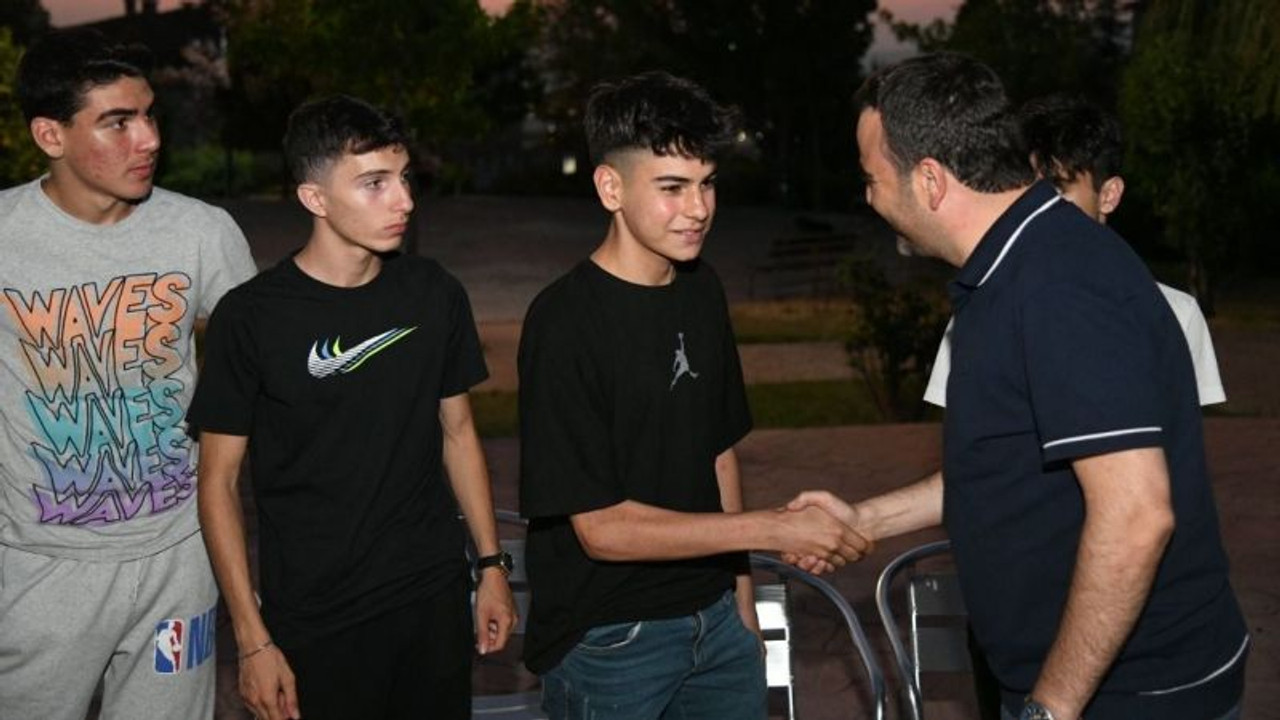 Başkan Özlü: "Genc-i Ala tüm Türkiye' ye örnek oldu!