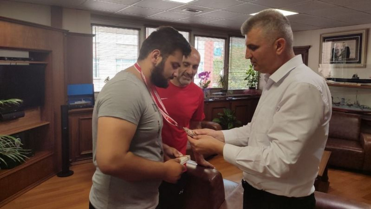Gölcüklü sporcu milli takım seçmeleri için çalışıyor!