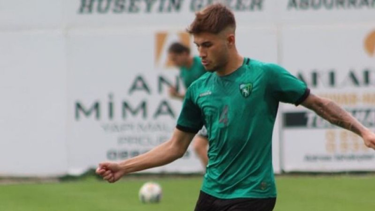 Mesut Can Tunalı, Kocaelispor’da