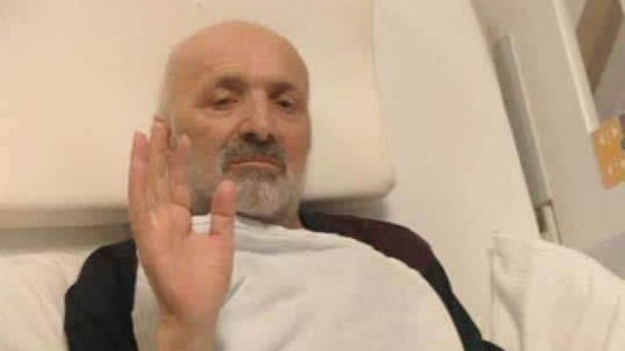 MHP eski İlçe Başkanı Mansur Cici vefat etti