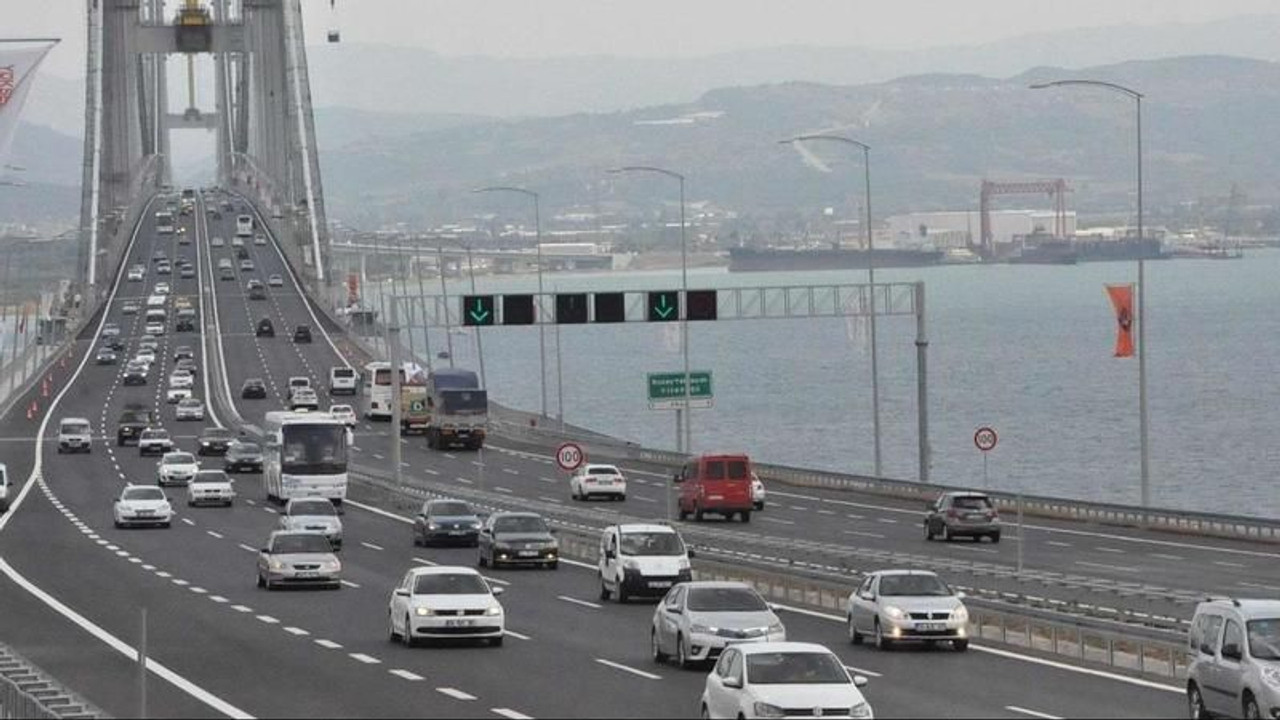 Osmangazi Köprüsü 6 yılda 1.2 milyar dolar yuttu
