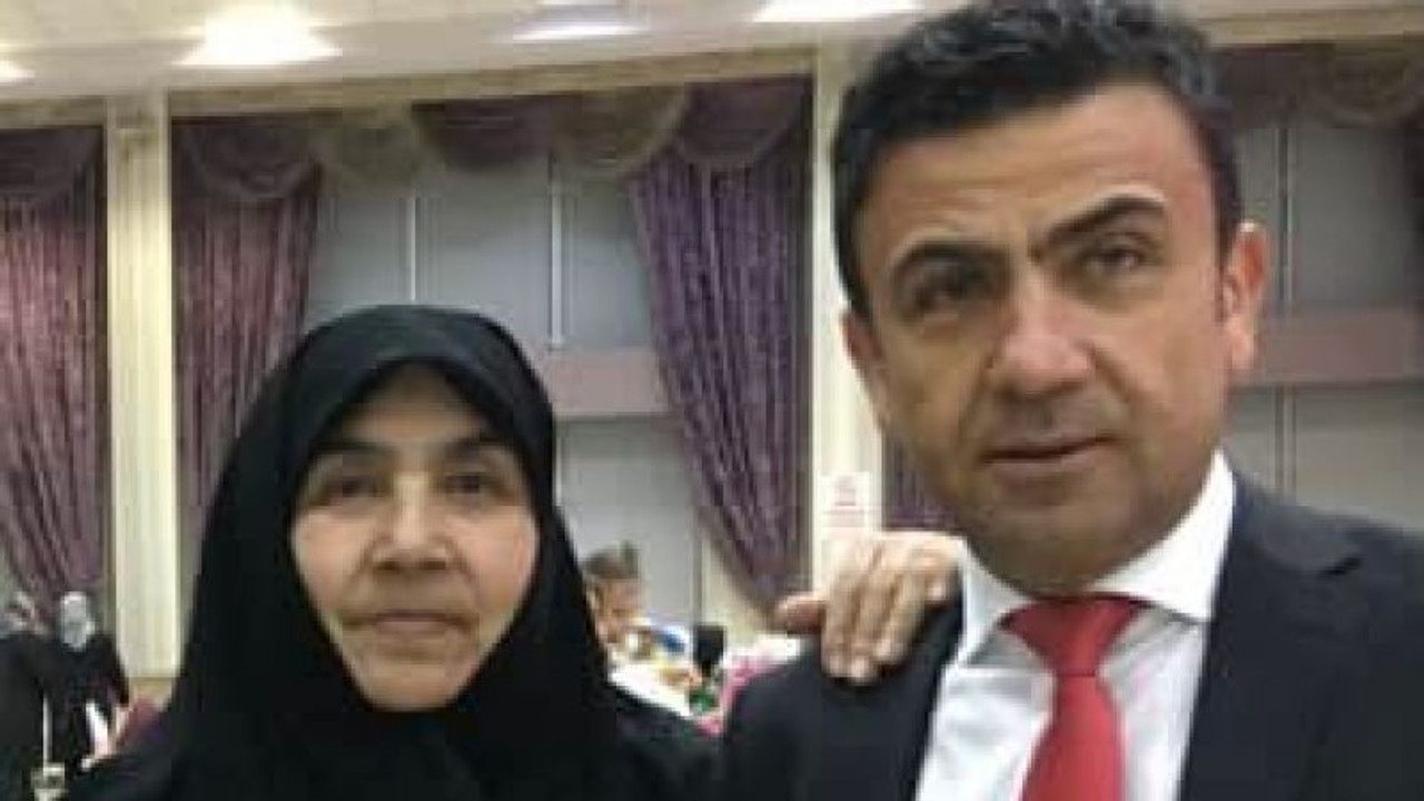 Muhammet Ertürk’ün annesi vefat etti