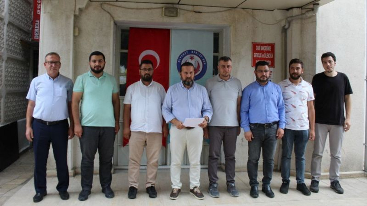“Koşulsuz şartsız kadro istiyoruz”