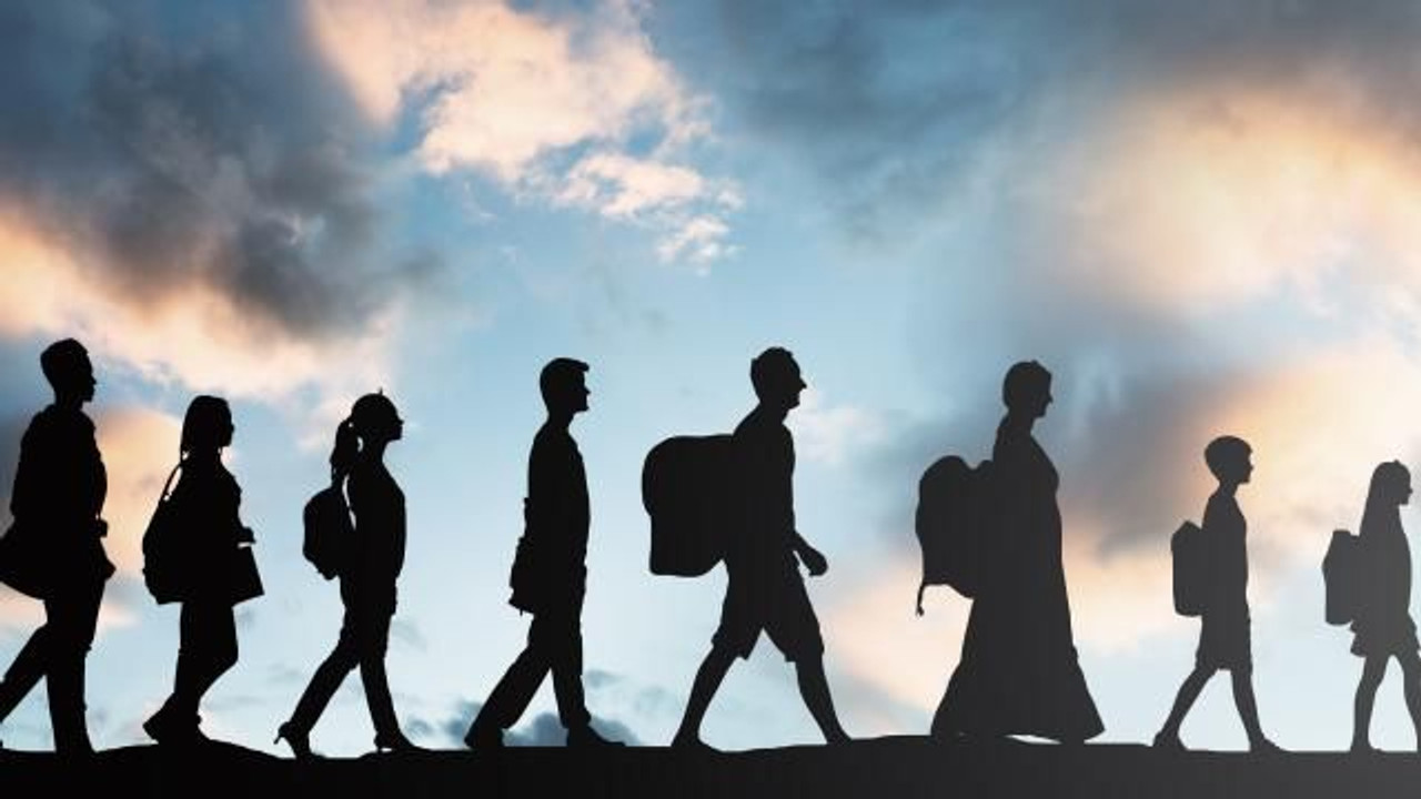 35 düzensiz göçmen sınır dışı edildi!