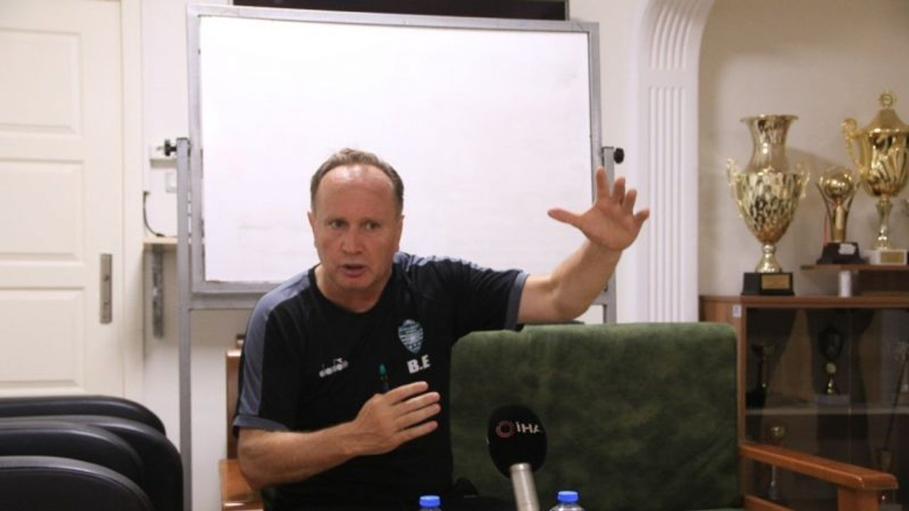 Kocaelispor maçının ardından değerlendirme yaptılar!