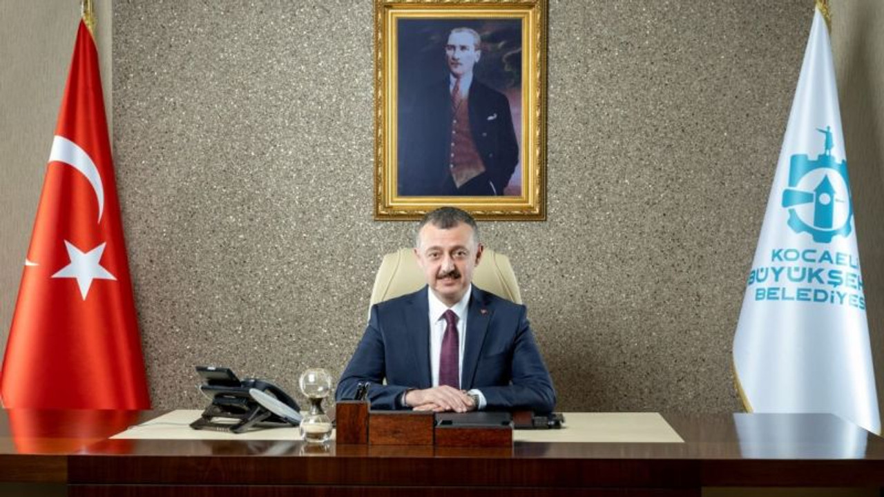 Büyükakın'dan Zafer Bayramı mesajı!