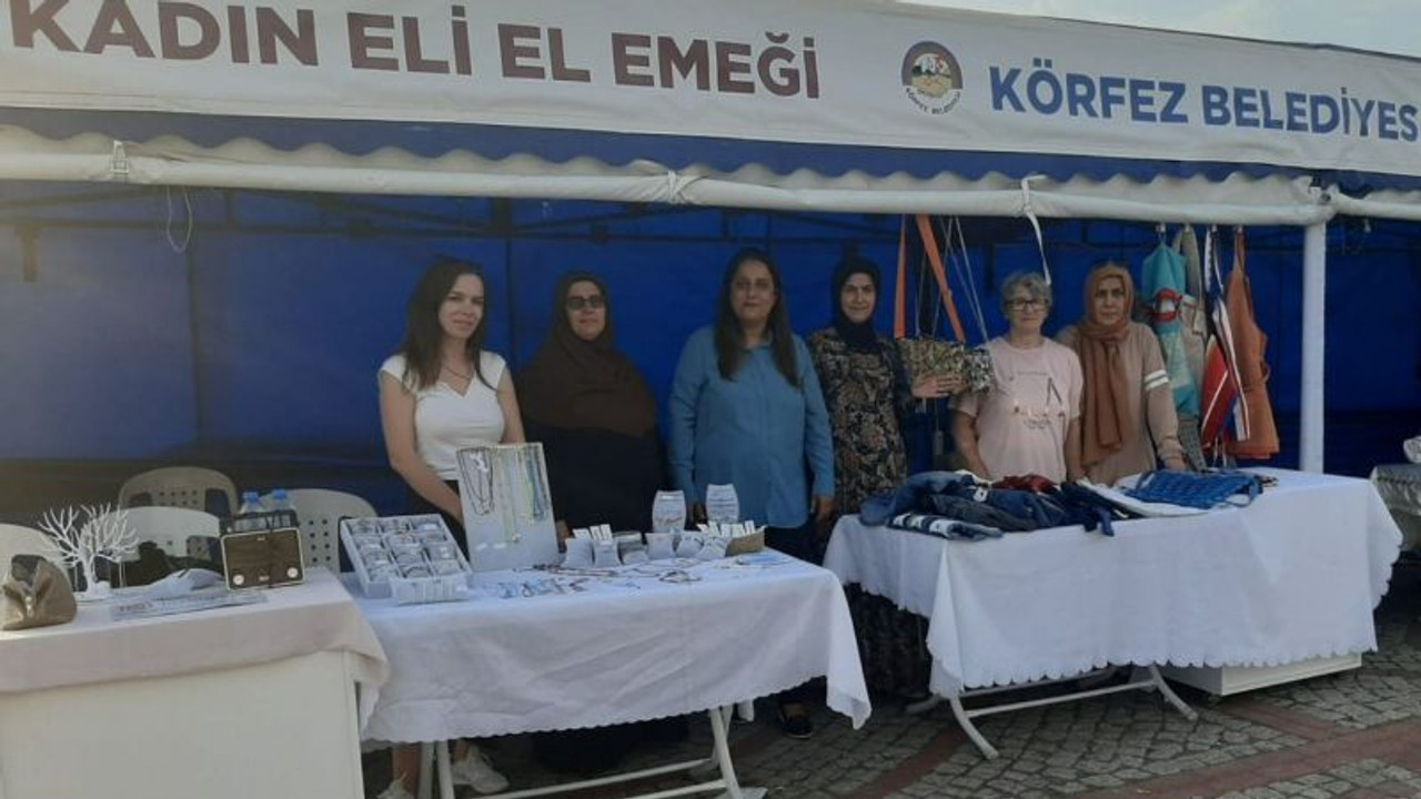 Körfezli kadınlar hem üretiyor hem de kazanıyor