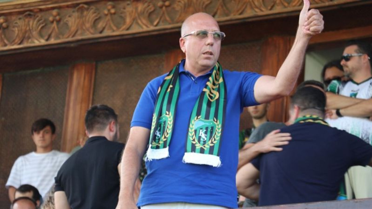 Koyun: Galibiyeti Kocaelispor taraftarına armağan ediyorum