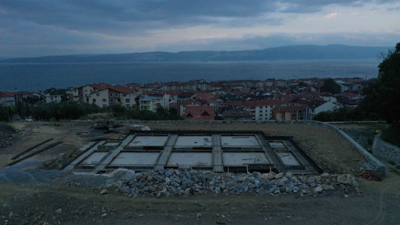 Millet Bahçesi'nin temeli atıldı