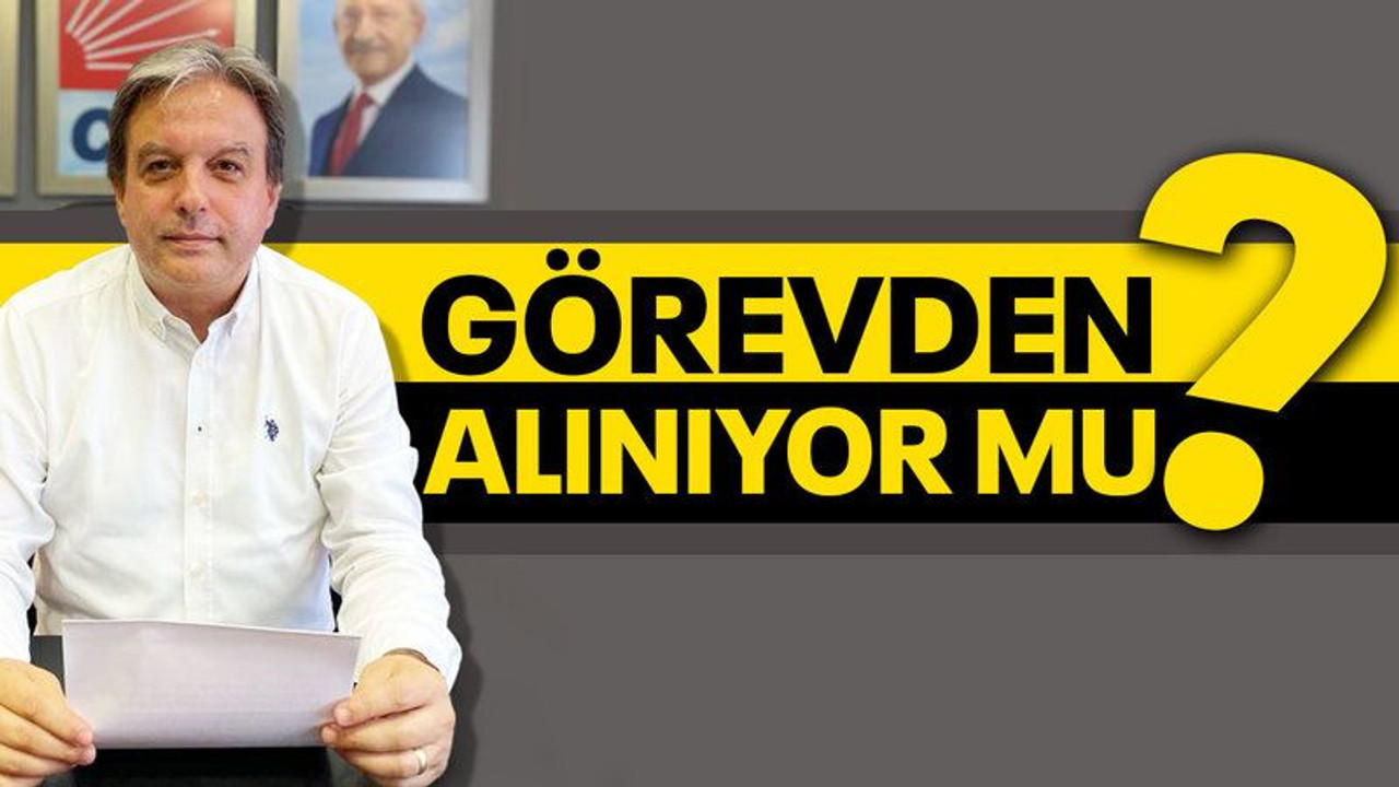 Hakan Çakar, görevden alınıyor mu?