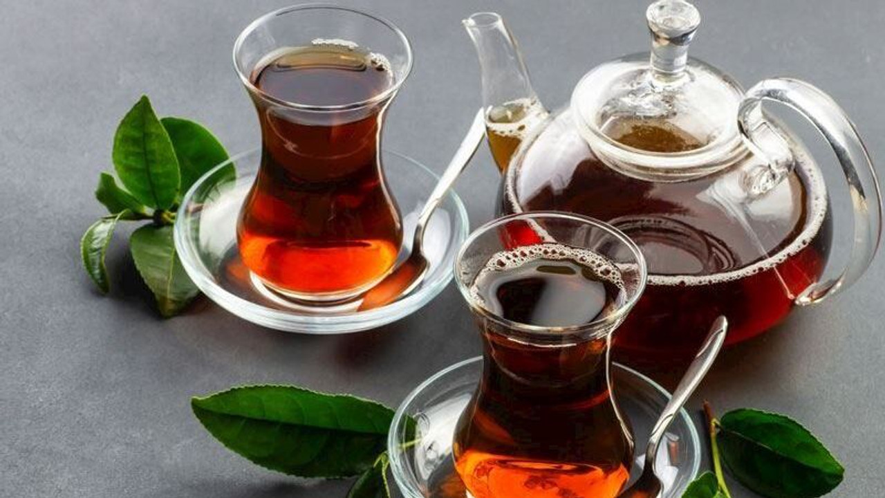 Rize'de çaya sınırlama!