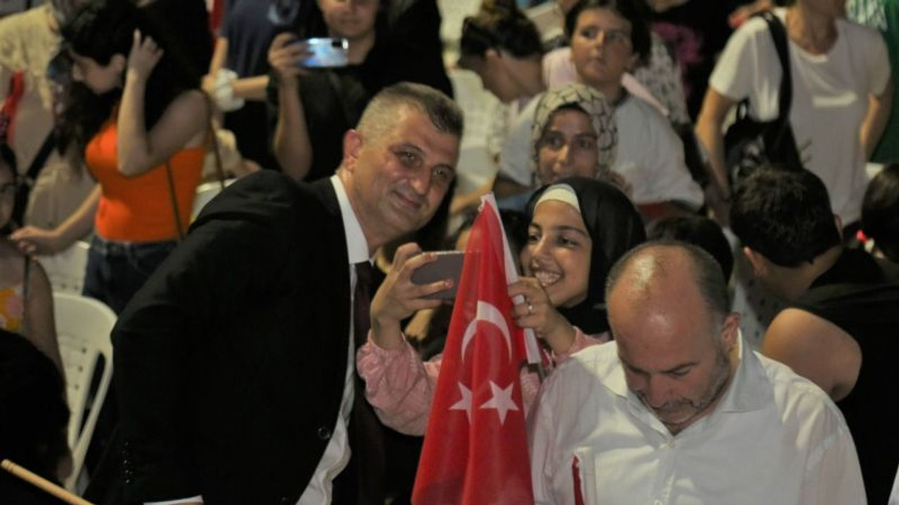 100. yılında, Gölcük'te Zafer Bayramı coşkusu
