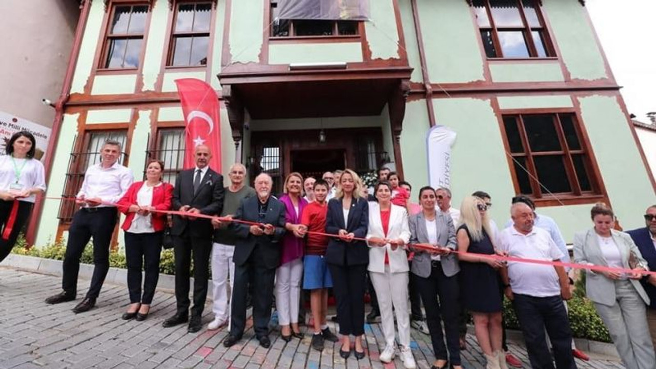 Atatürk Evi’nin açılışına ADD’yi davet etmemişler!