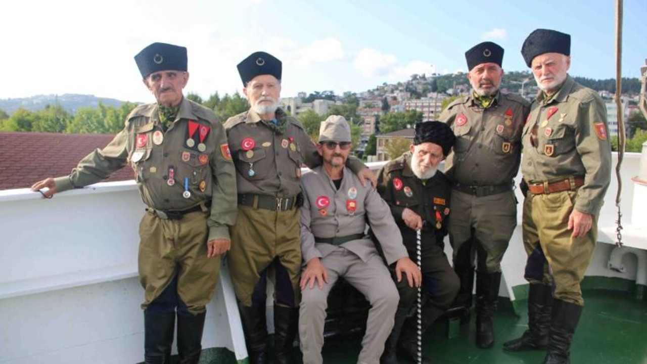 Şehit yakınları ve gazilere özel vapur turu