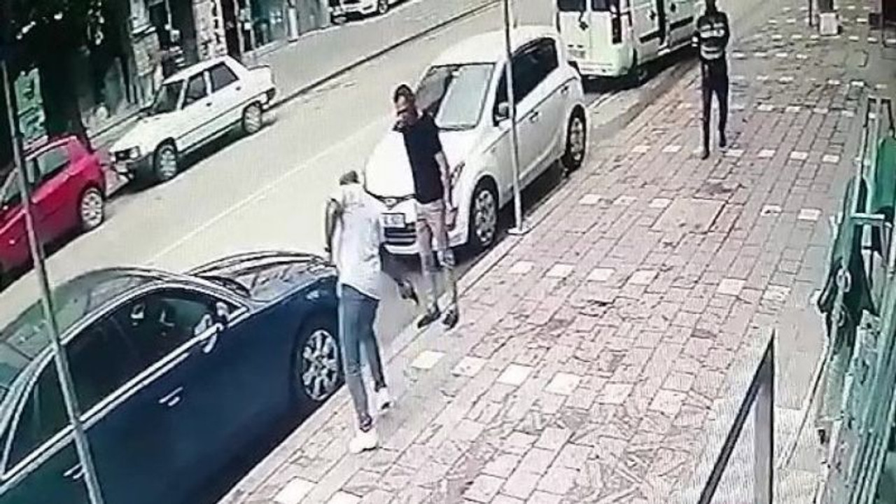 Sokak ortasında silahla dehşet saçmıştı, yakayı ele verdi