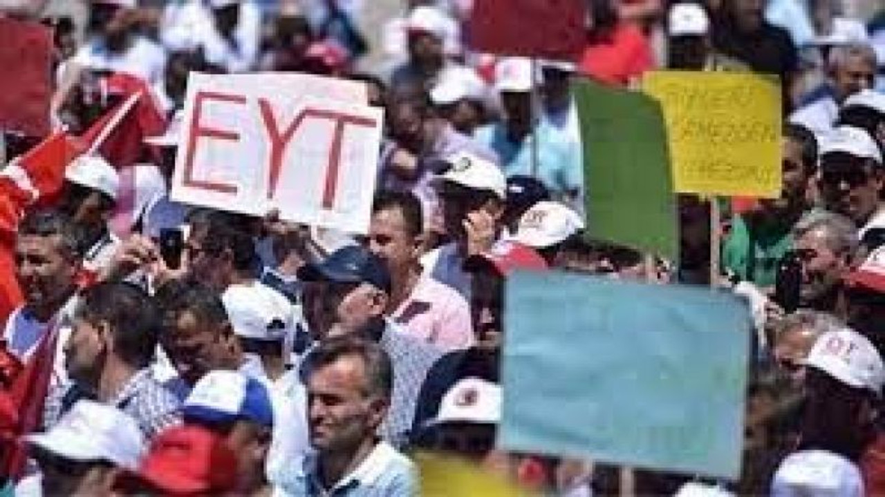 EYT'liler için masada neler var?