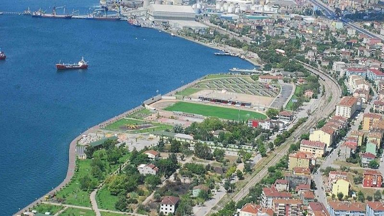 Körfez'de milyonluk daire!