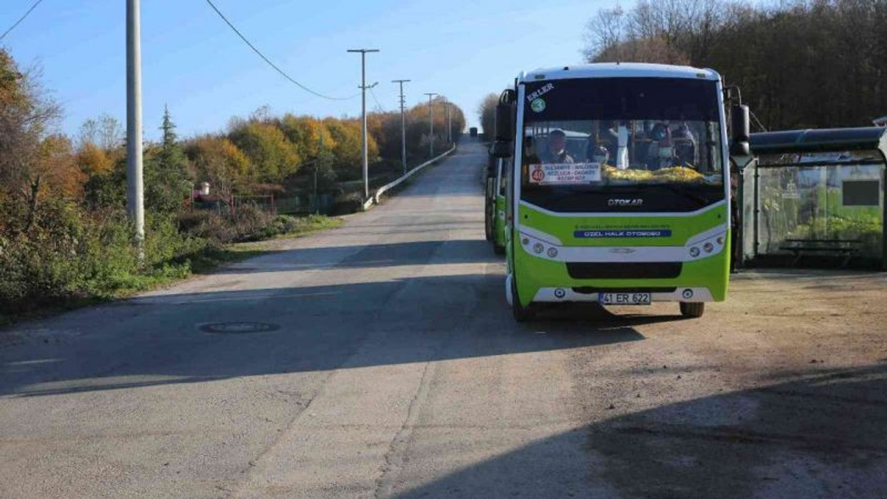 Kırsalda ulaşım 24 ilave hatla devam edecek