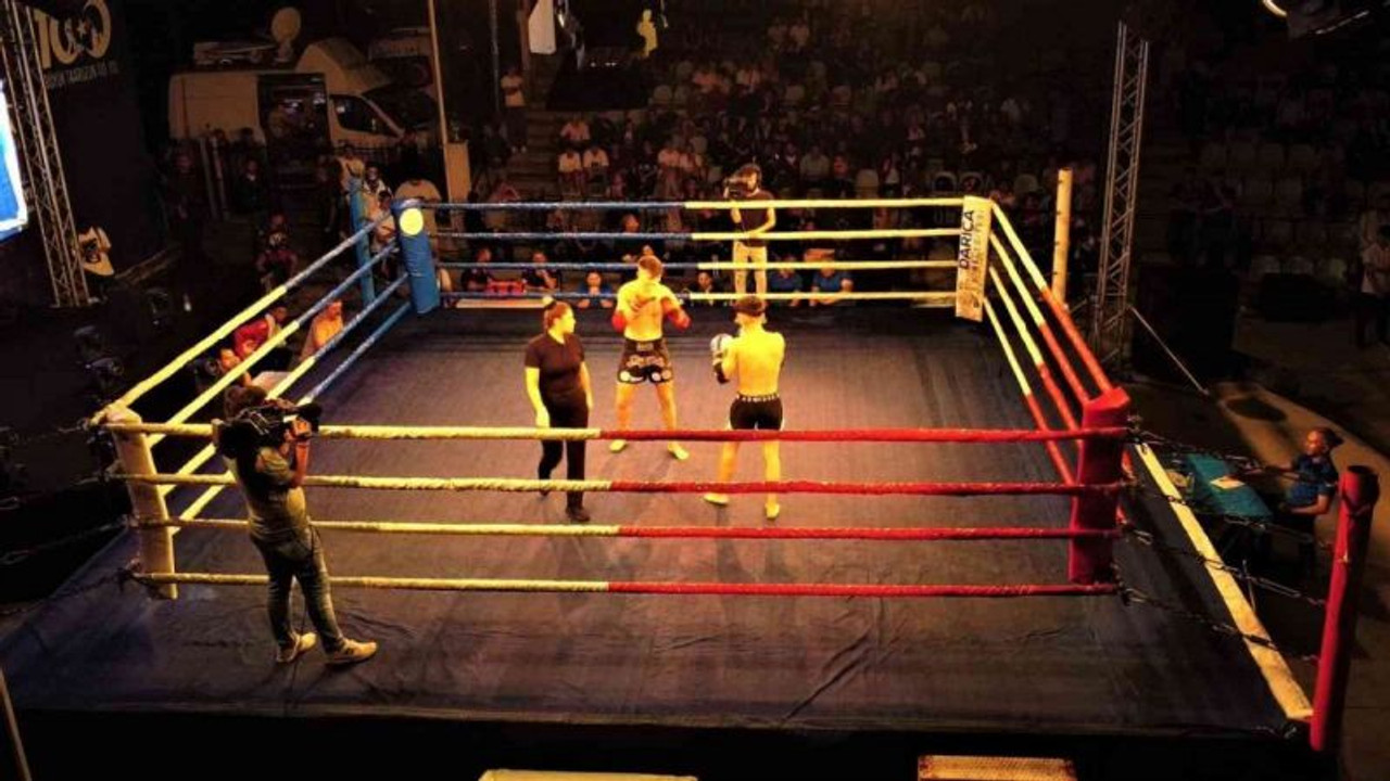 30 Ağustos Muay Thai Galası adeta nefes kesti!