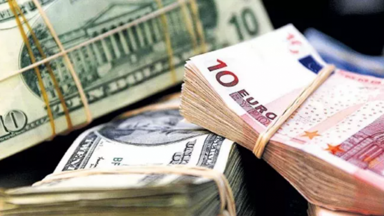 Dolar güne nasıl başladı pazartesi sürprizi. Euro'da durum ne