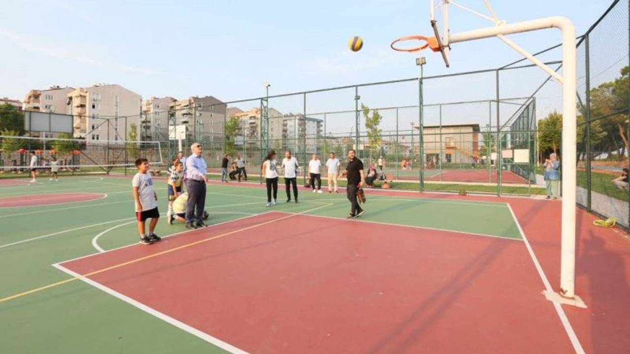 Bir yılda 11 bin 103 kişi Derincesporla buluştu