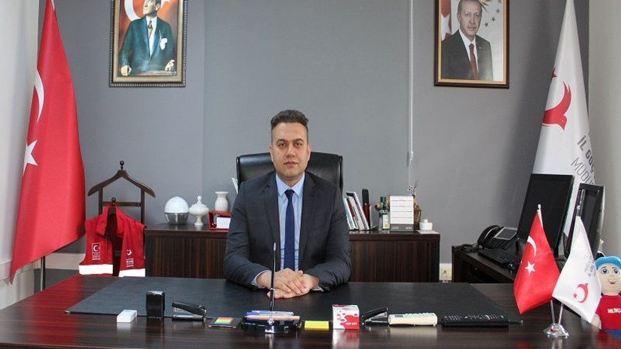 Göç İdaresi yeni İl Müdürü Mehmet Kavuk oldu!