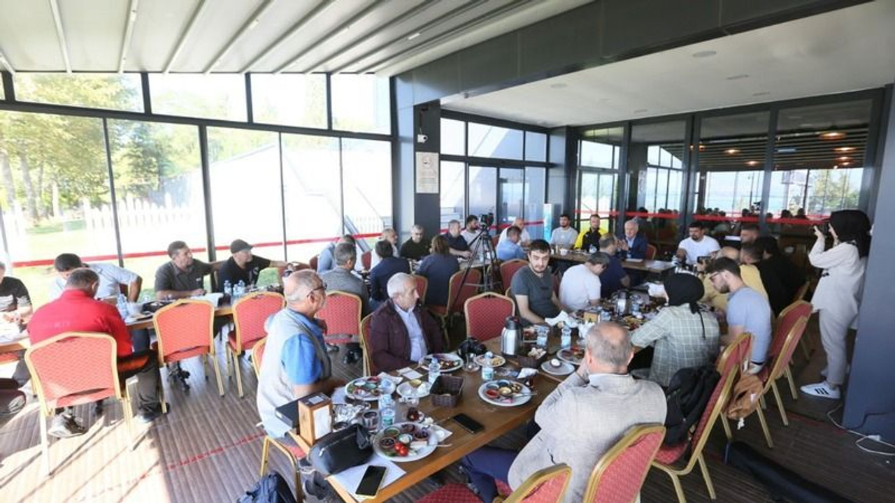 Pehlivanlar er meydanına inecek
