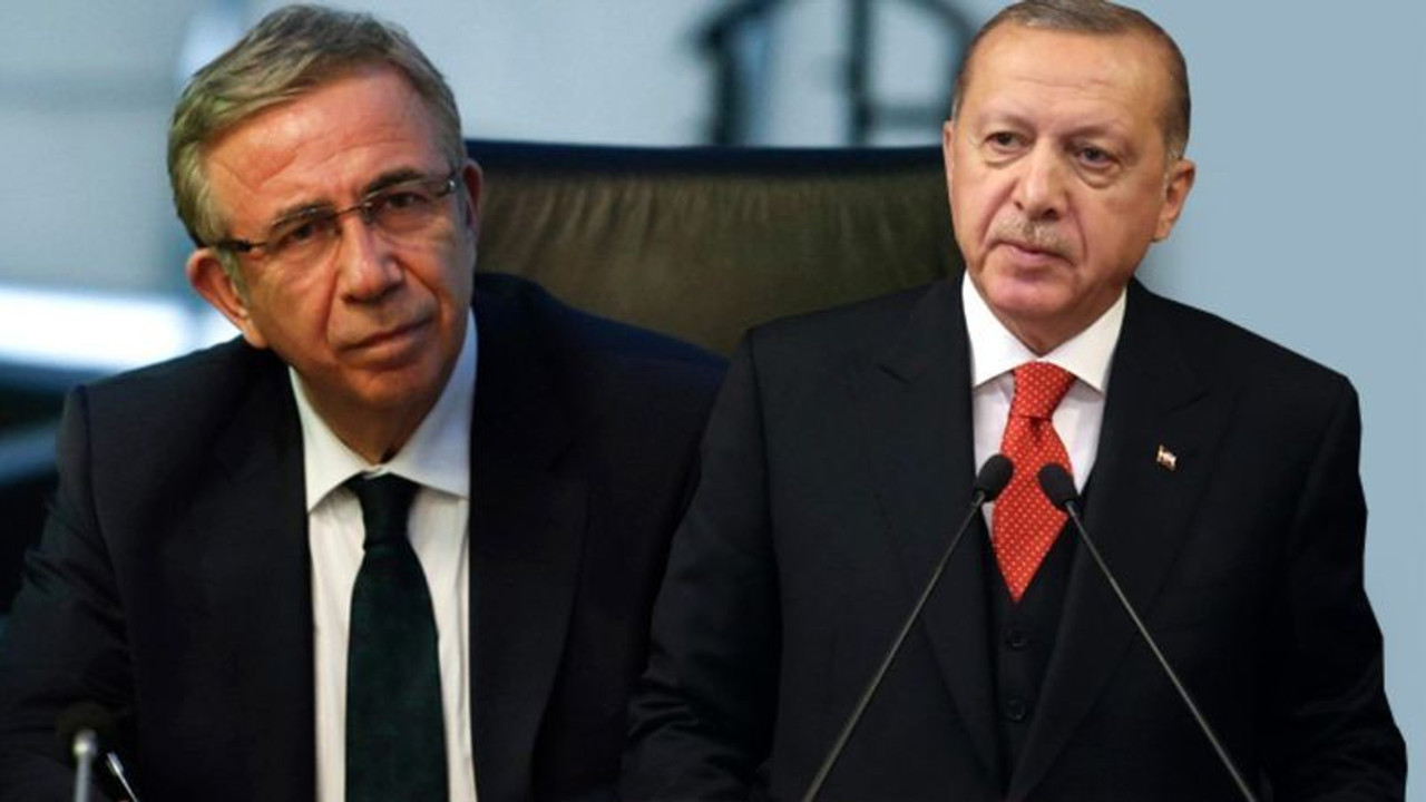 Mansur Yavaş Erdoğan'ı geçti mi?