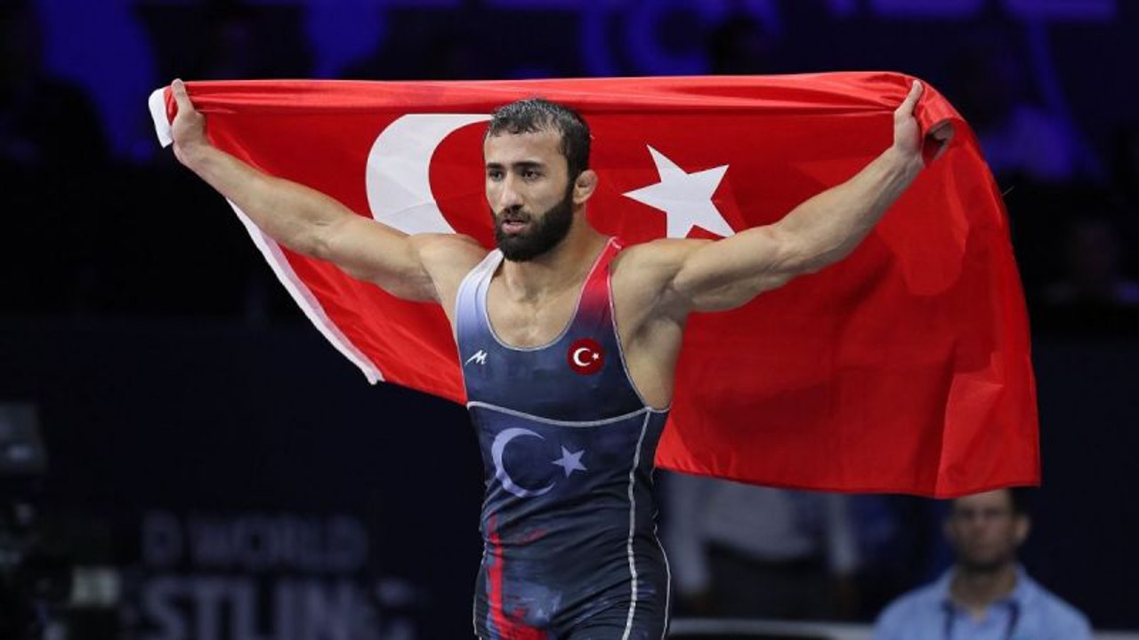 Akbudak'a Dünya Şampiyonası'nda altın madalya