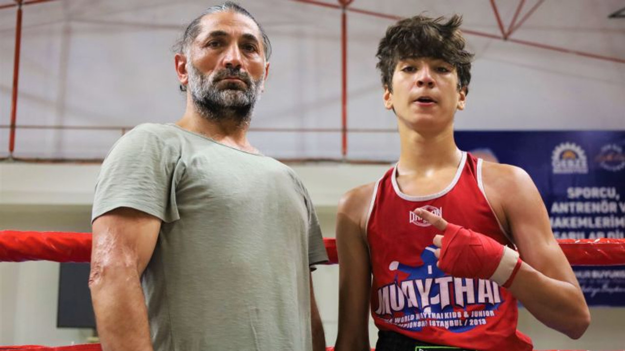 Spor babadan oğula miras oldu!
